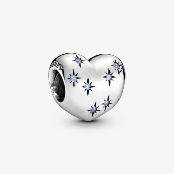 Disney Cinderella's Dream Heart Charm Pandora CA