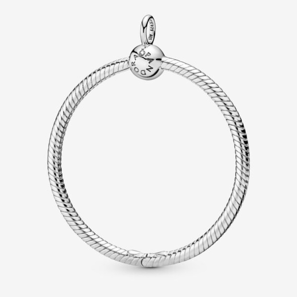 Pandora CA Moments Large O Pendant-Final Sale