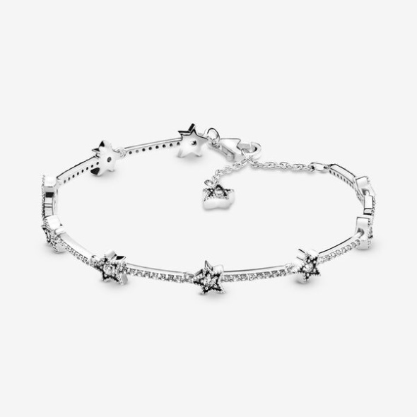 Celestial Stars Bracelet Pandora CA