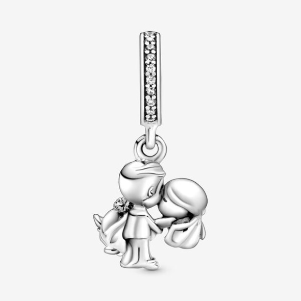 Married Couple Dangle Charm Pandora CA