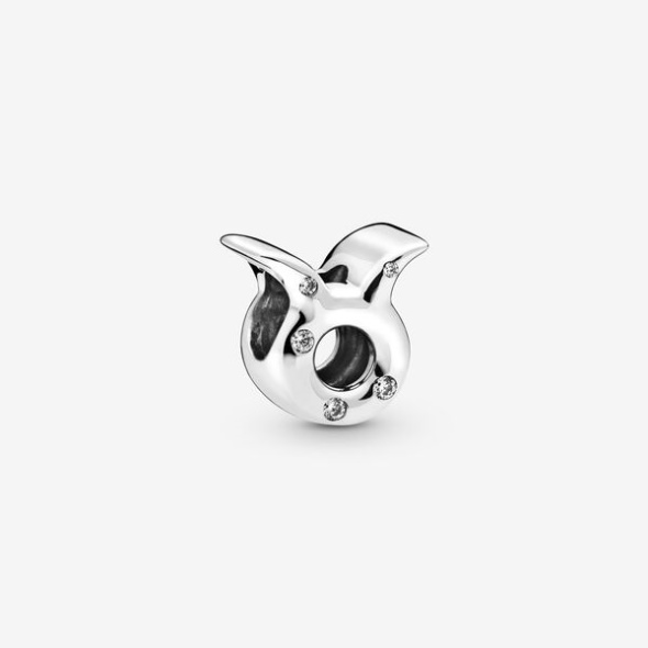 Sparkling Taurus Zodiac Charm Pandora CA