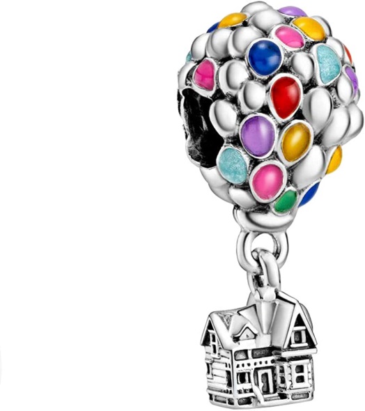 Pandora CA Disney Up House Balloons