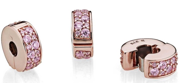Pandora CA Shining Elegance Clip