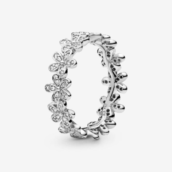 Daisy Pandora CA Brand Flower Ring