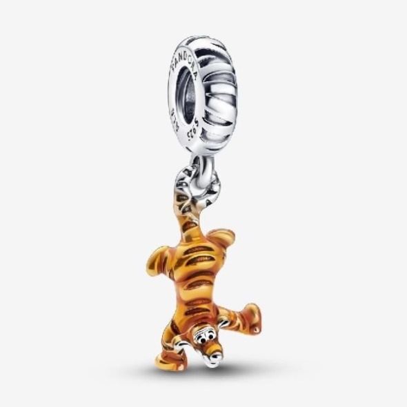 Disney Winnie the Pooh Tigger Dangle Charms Pandora CA