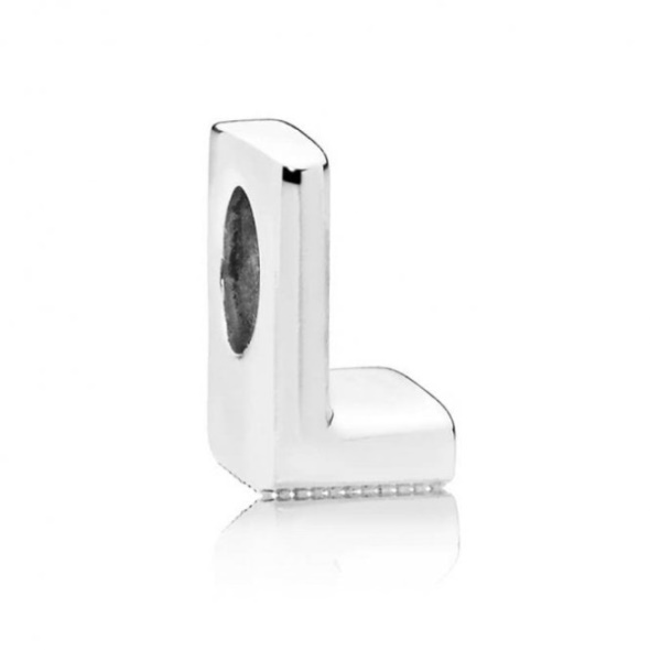 Letter L Charms Pandora CA