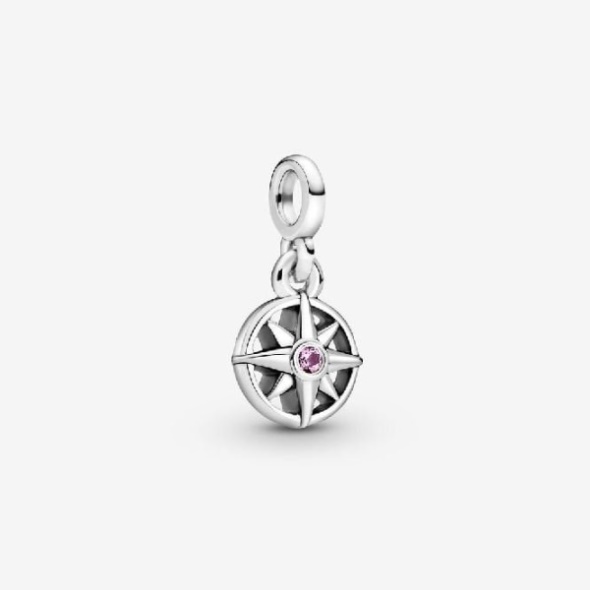 ME Compass Mini Dangle Pandora CA