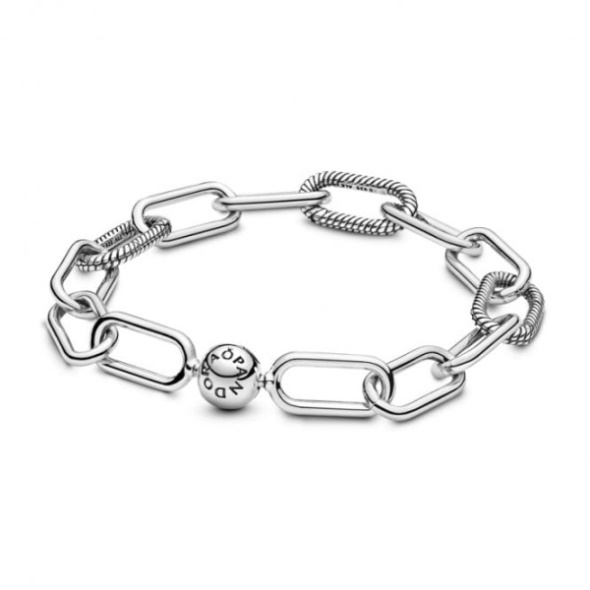 ME Link Brand Pandora CA Chain Bracelet