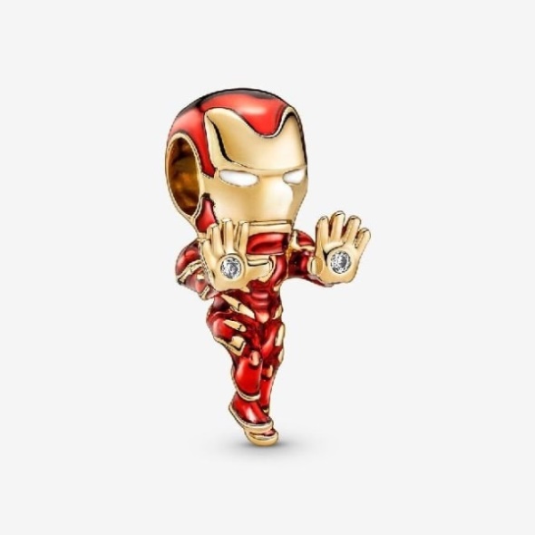 Marvel The Avengers Iron Man Charms Pandora CA