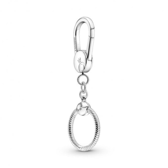 Moments Small Bag Charm Holder Pandora CA