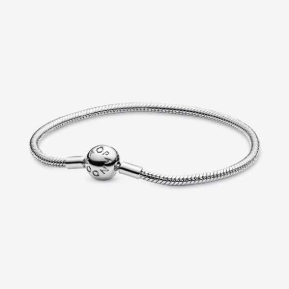 Moments Snake Pandora CA Brand Chain Bracelet