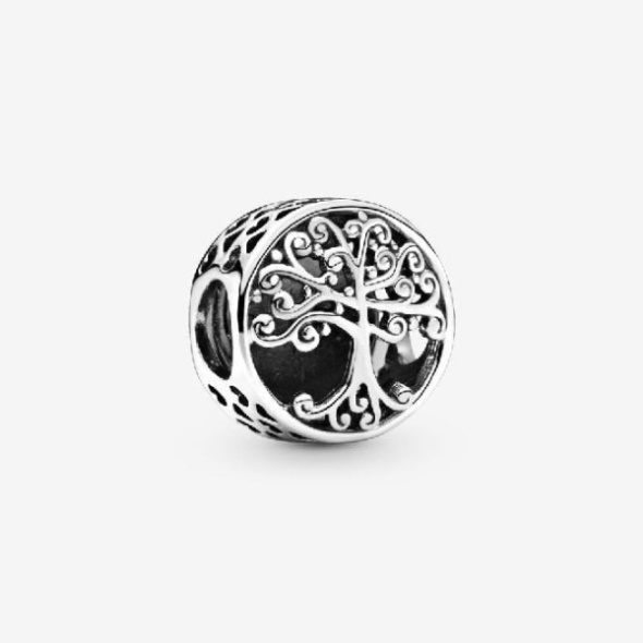 Openwork Family Roots Charms Pandora CA