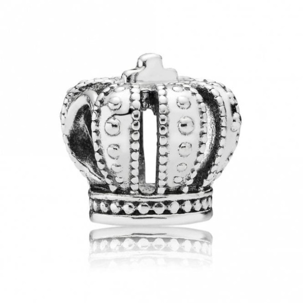Regal Crown Charms Pandora CA