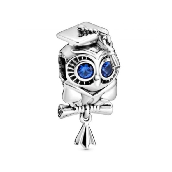 Wise Owl Graduation Charms Pandora CA